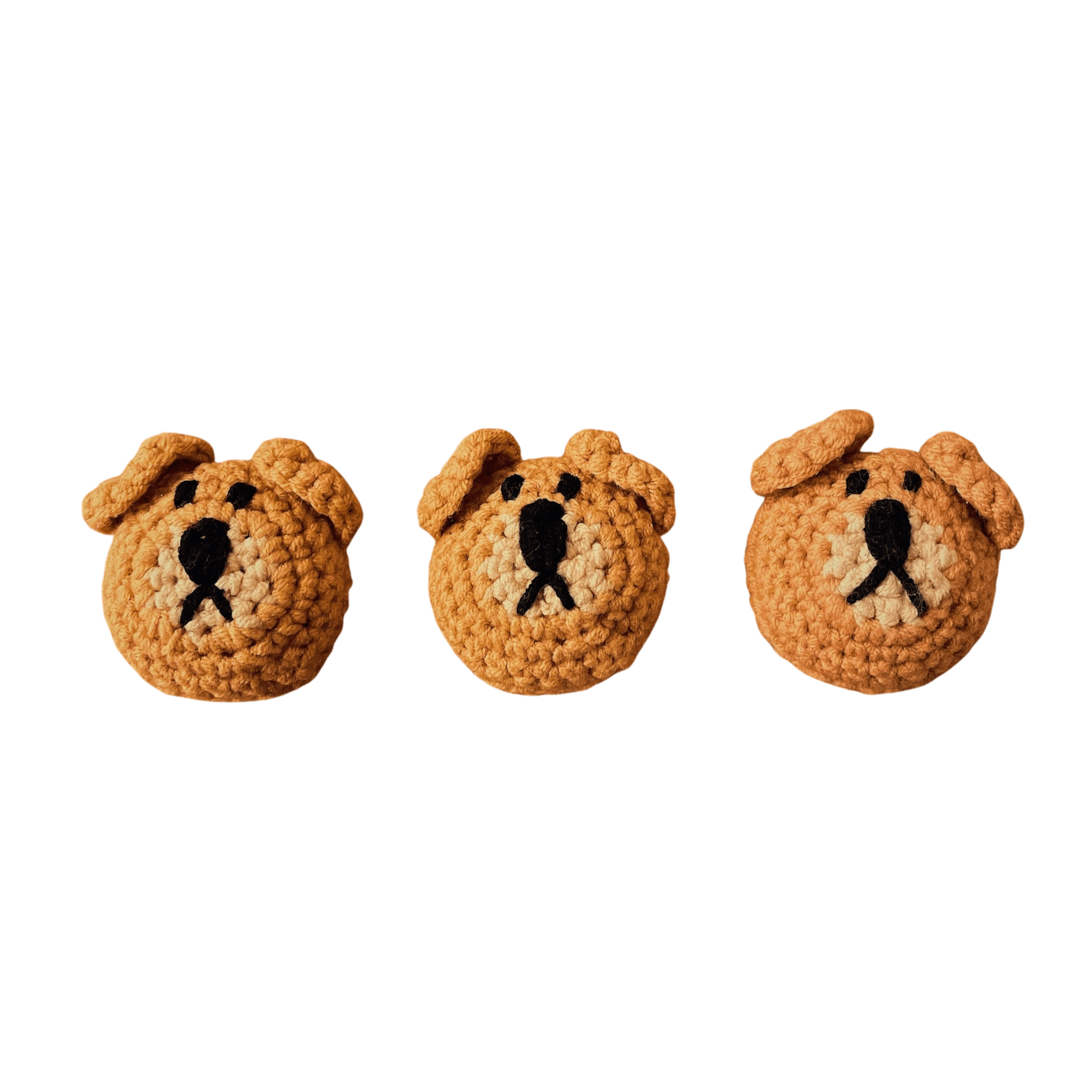 BoBo’s Signature Teddy Bear Keychain